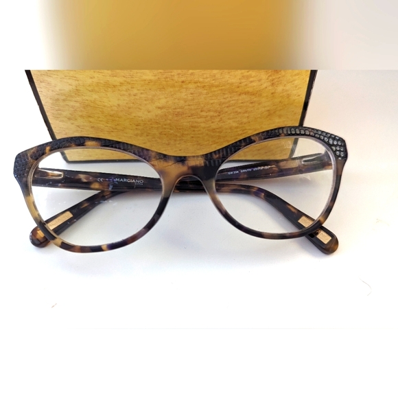 Guess‎ Marciano Catseye Eyeglasses Frame - Picture 2 of 9